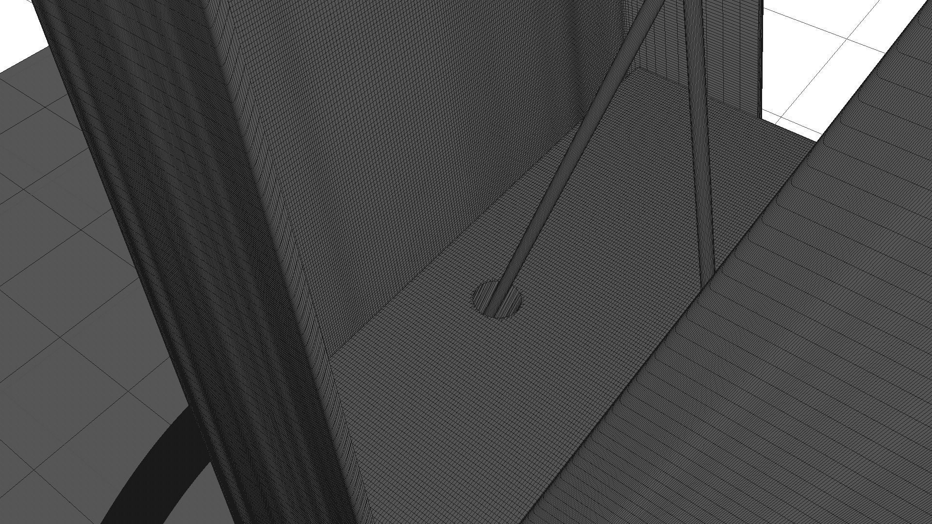 Concept2 SkiErg 3D model_28