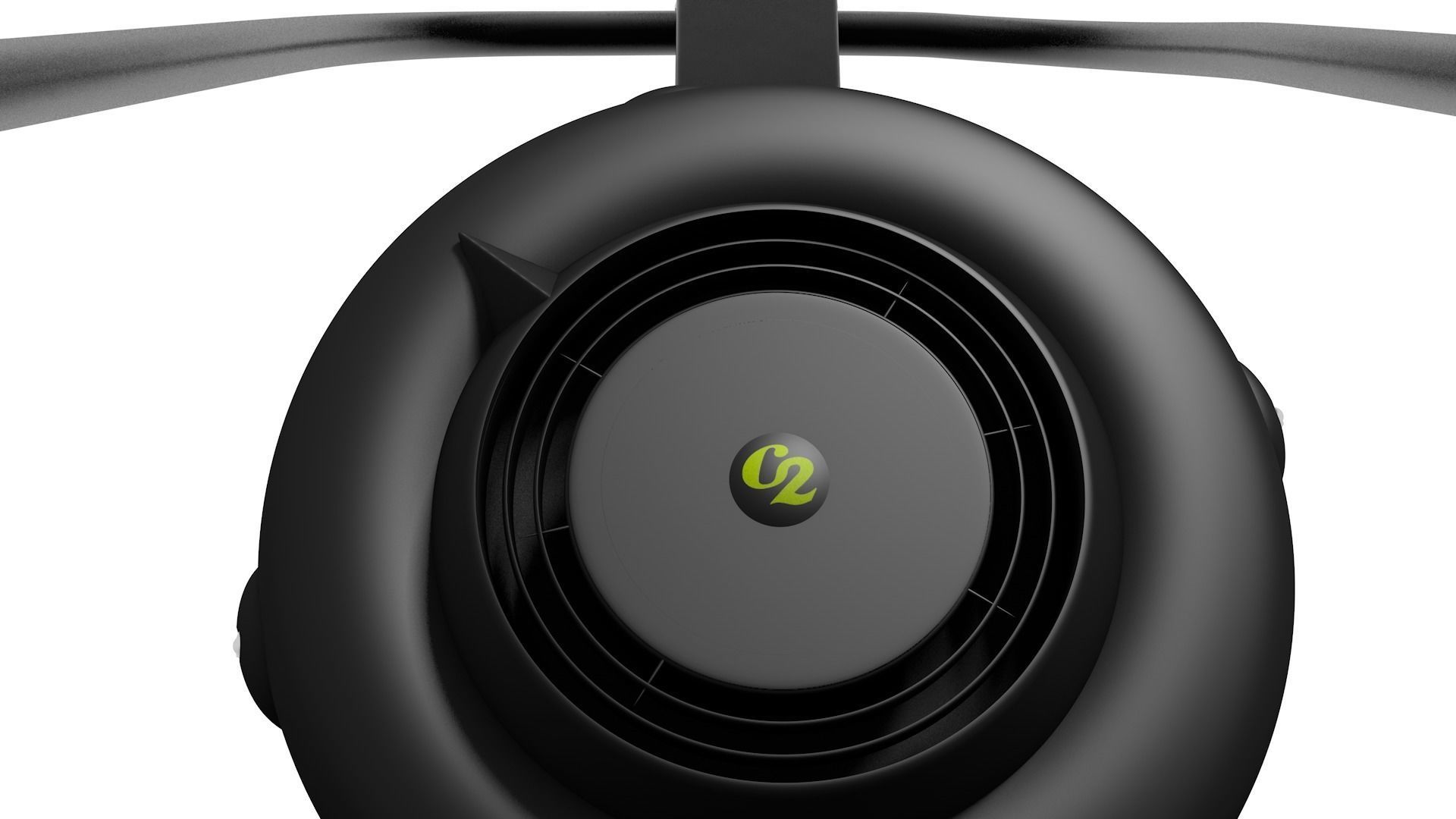 Concept2 SkiErg 3D model_18