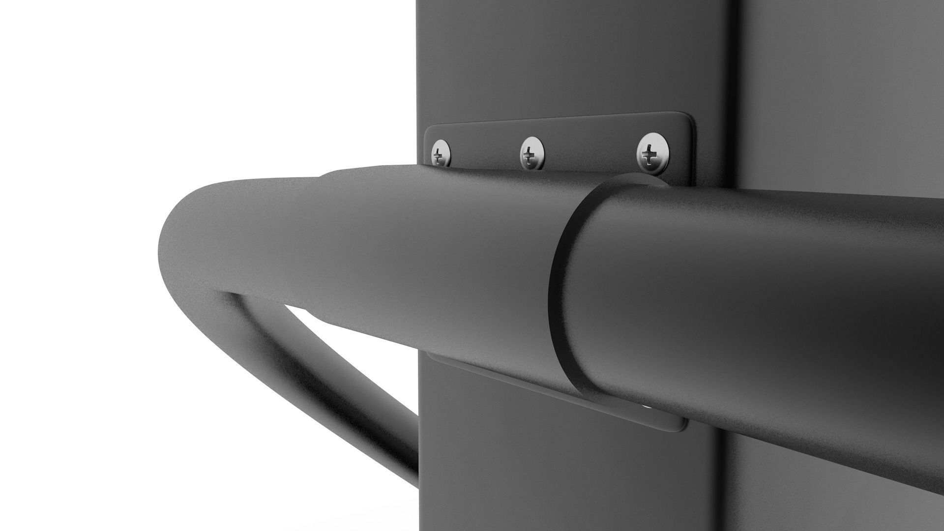 Concept2 SkiErg 3D model_14