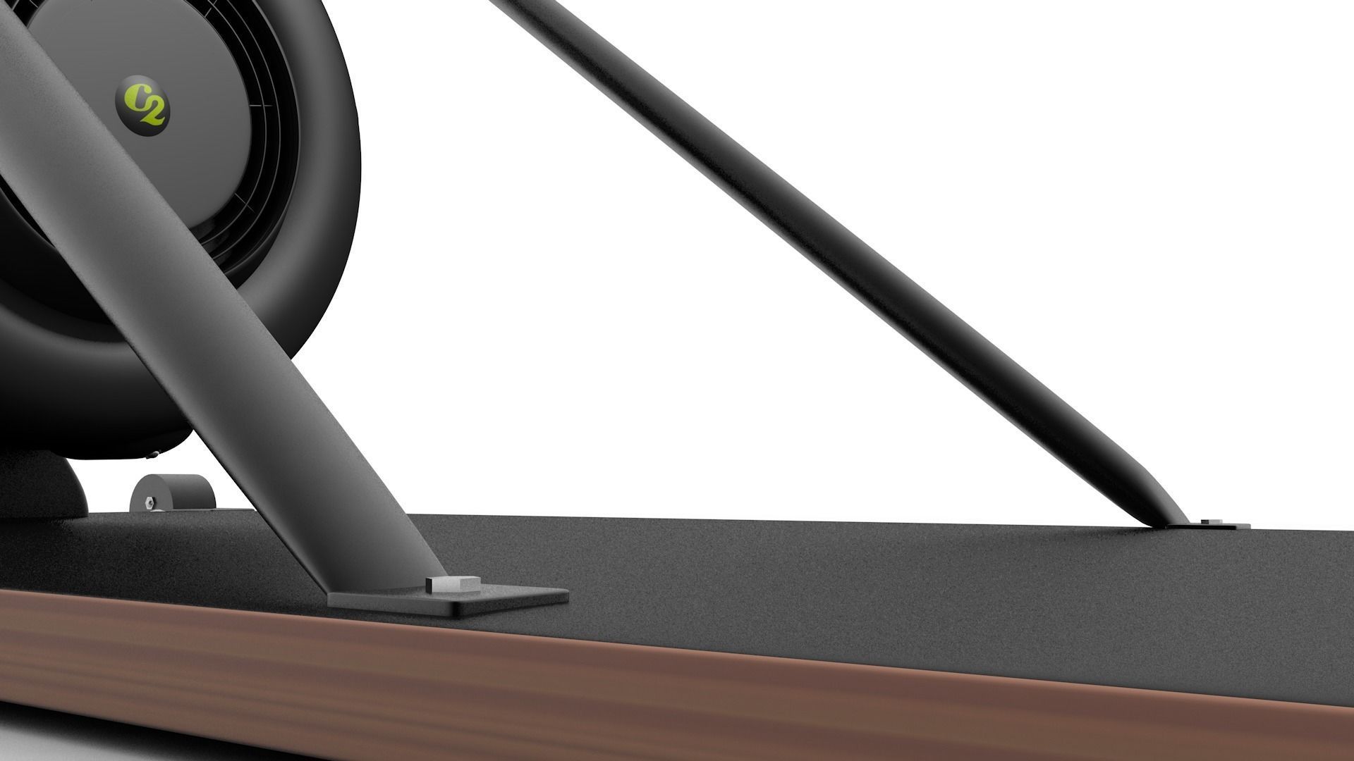 Concept2 SkiErg 3D model_19