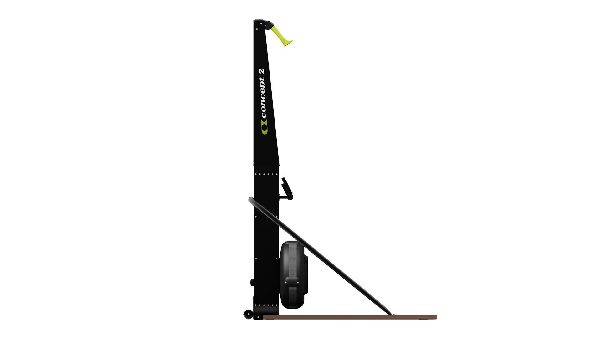 Concept2 SkiErg 3D model_6
