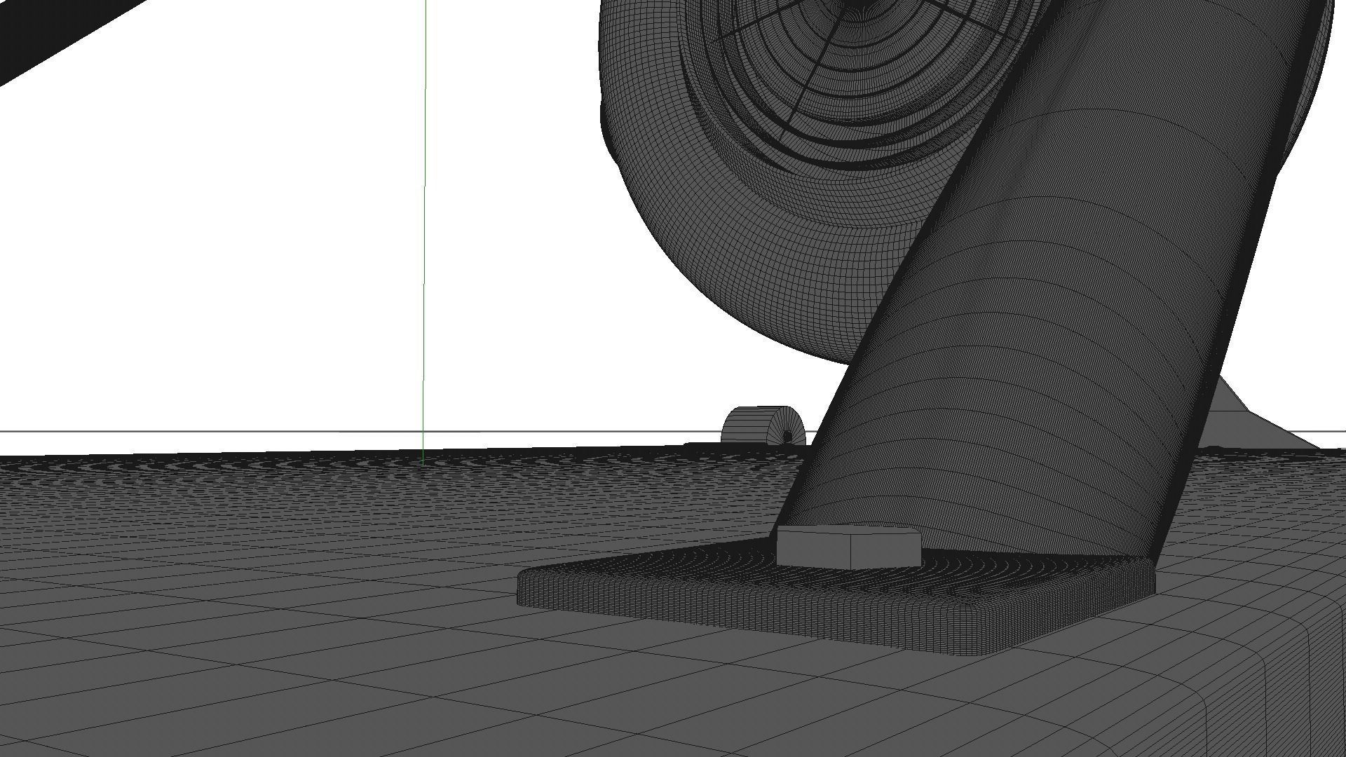 Concept2 SkiErg 3D model_27