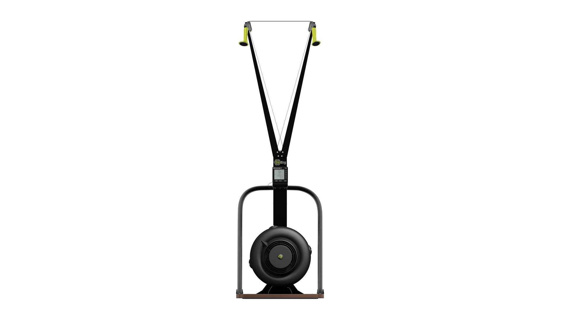 Concept2 SkiErg 3D model_4