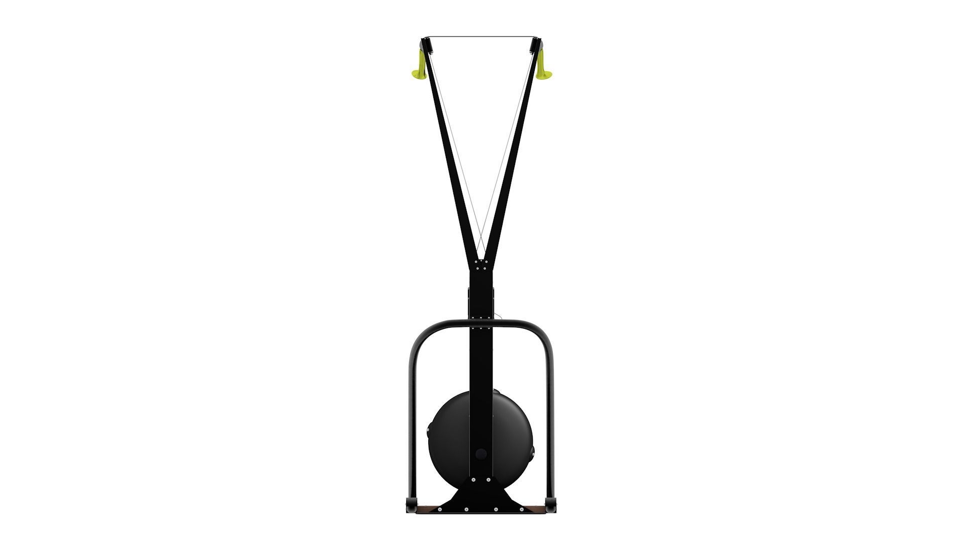 Concept2 SkiErg 3D model_5