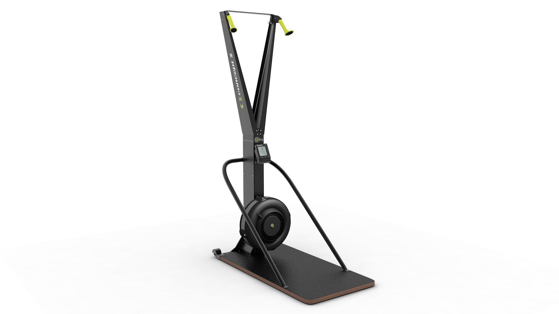 Concept2 SkiErg 3D model_2