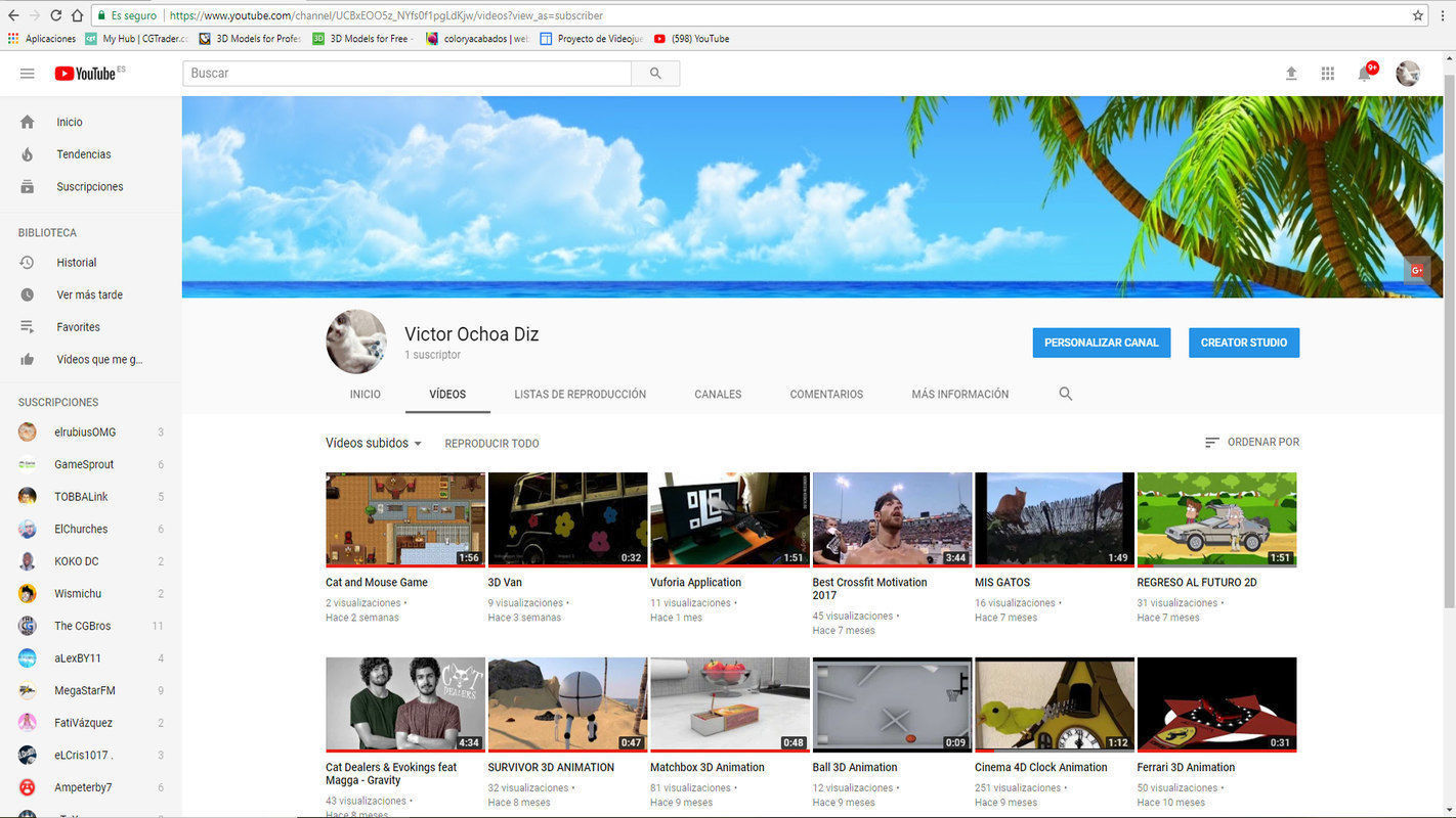 Concept2 SkiErg 3D model_30