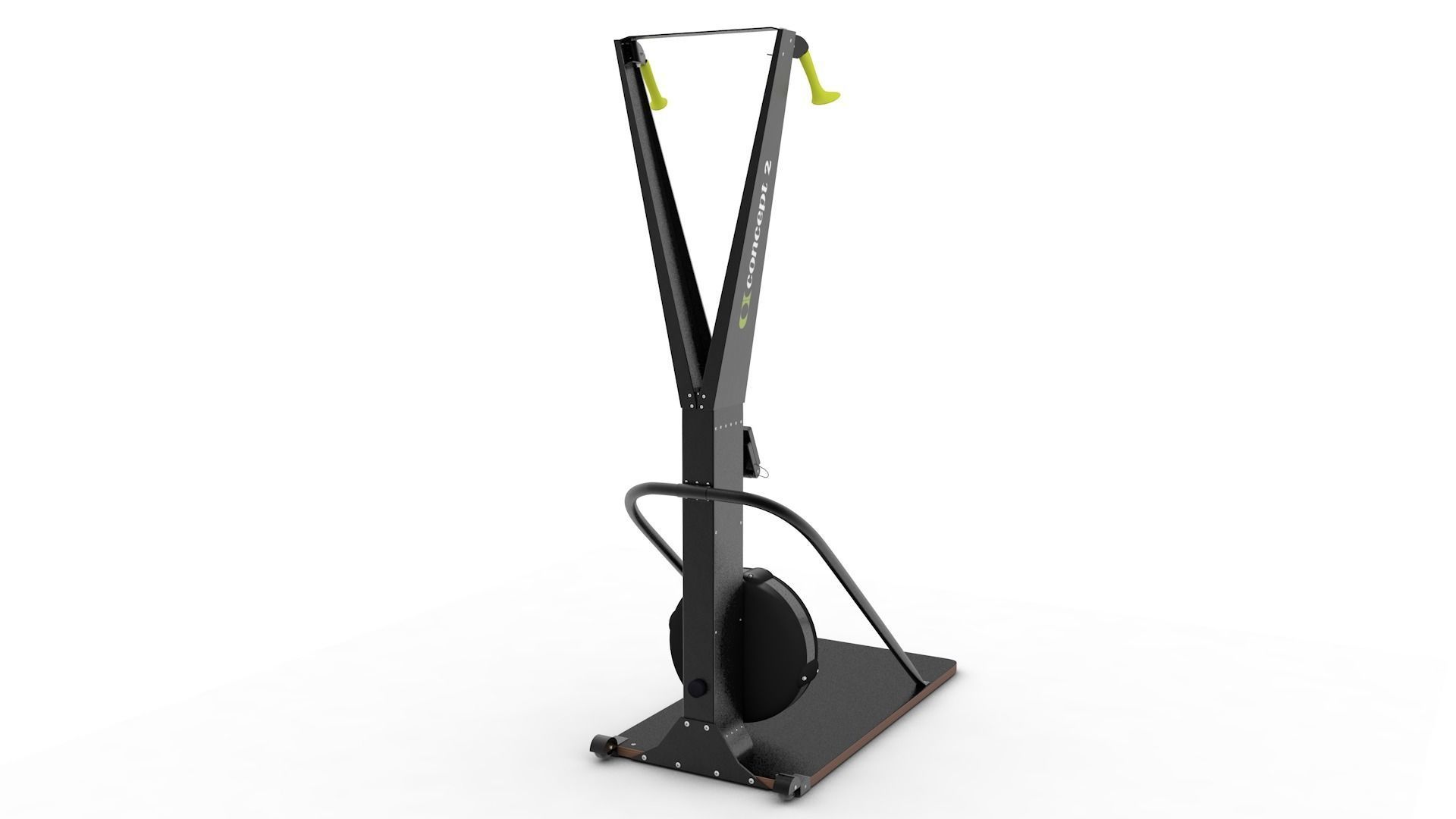 Concept2 SkiErg 3D model_3