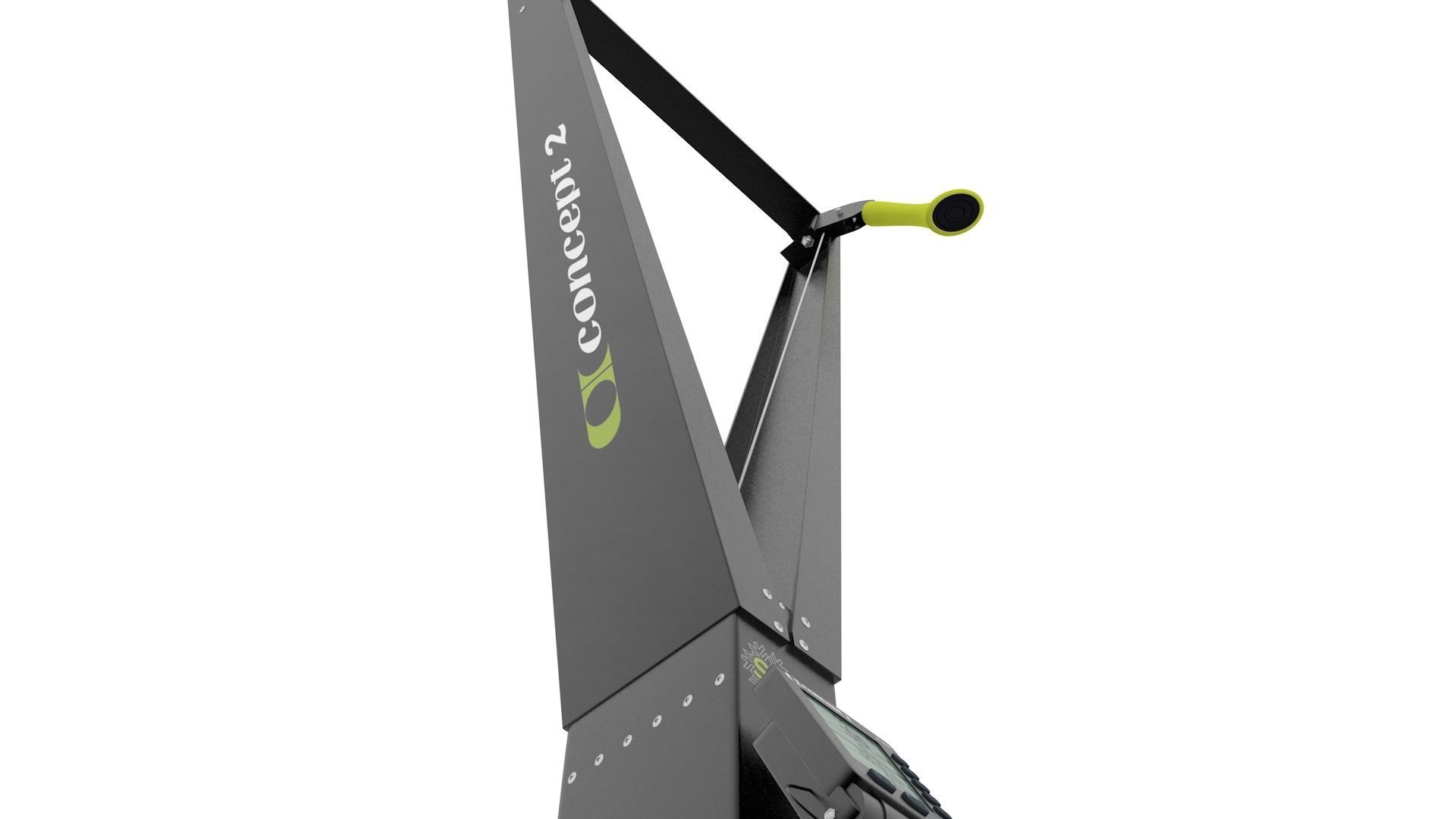 Concept2 SkiErg 3D model_13