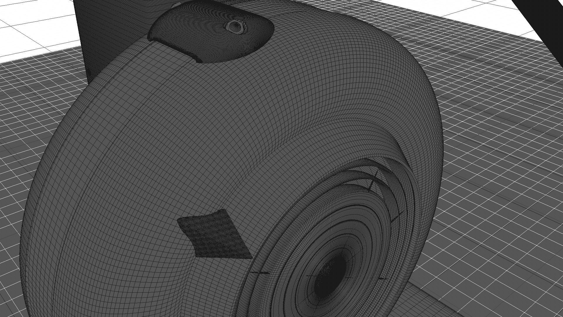 Concept2 SkiErg 3D model_26