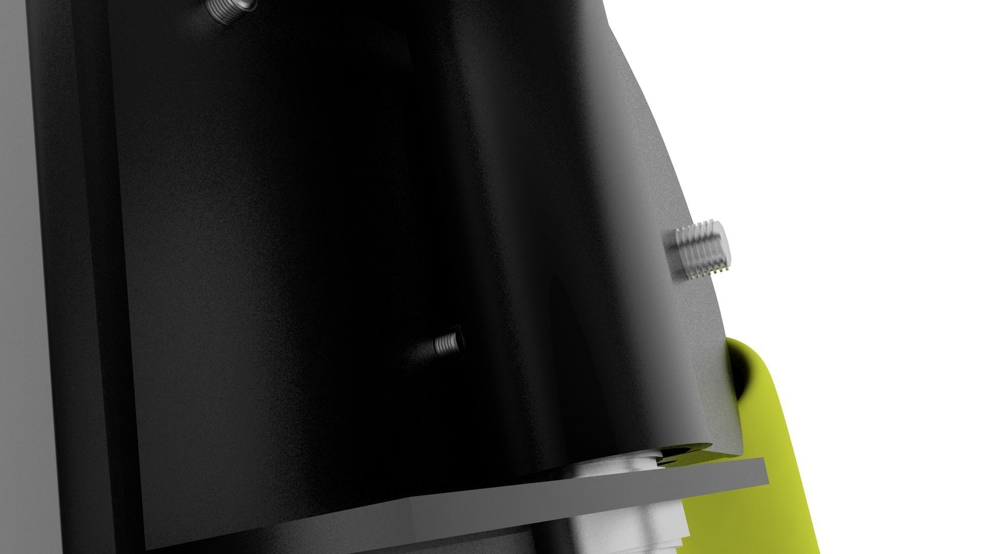 Concept2 SkiErg 3D model_16