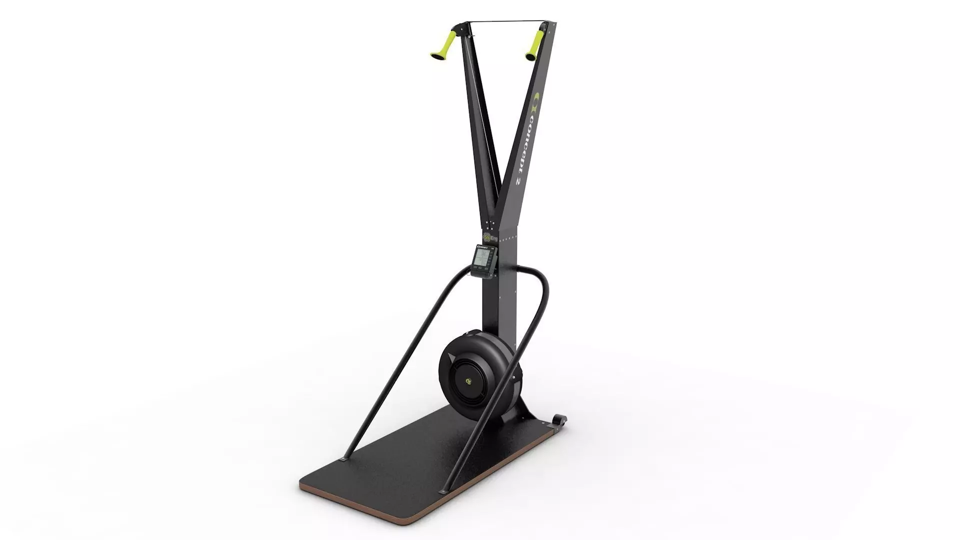 Concept2 SkiErg 3D model_0