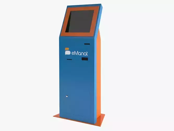 E-Manat Payment Terminal