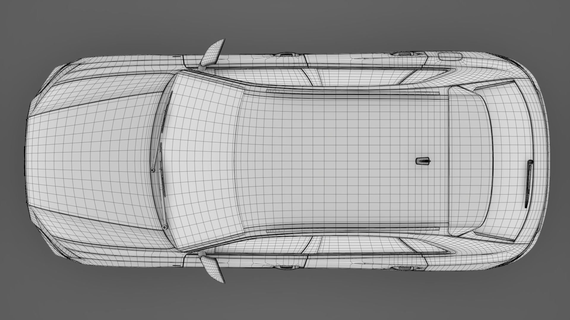 Audi Q8 50 TDI quattro S line 2020 3D model_17