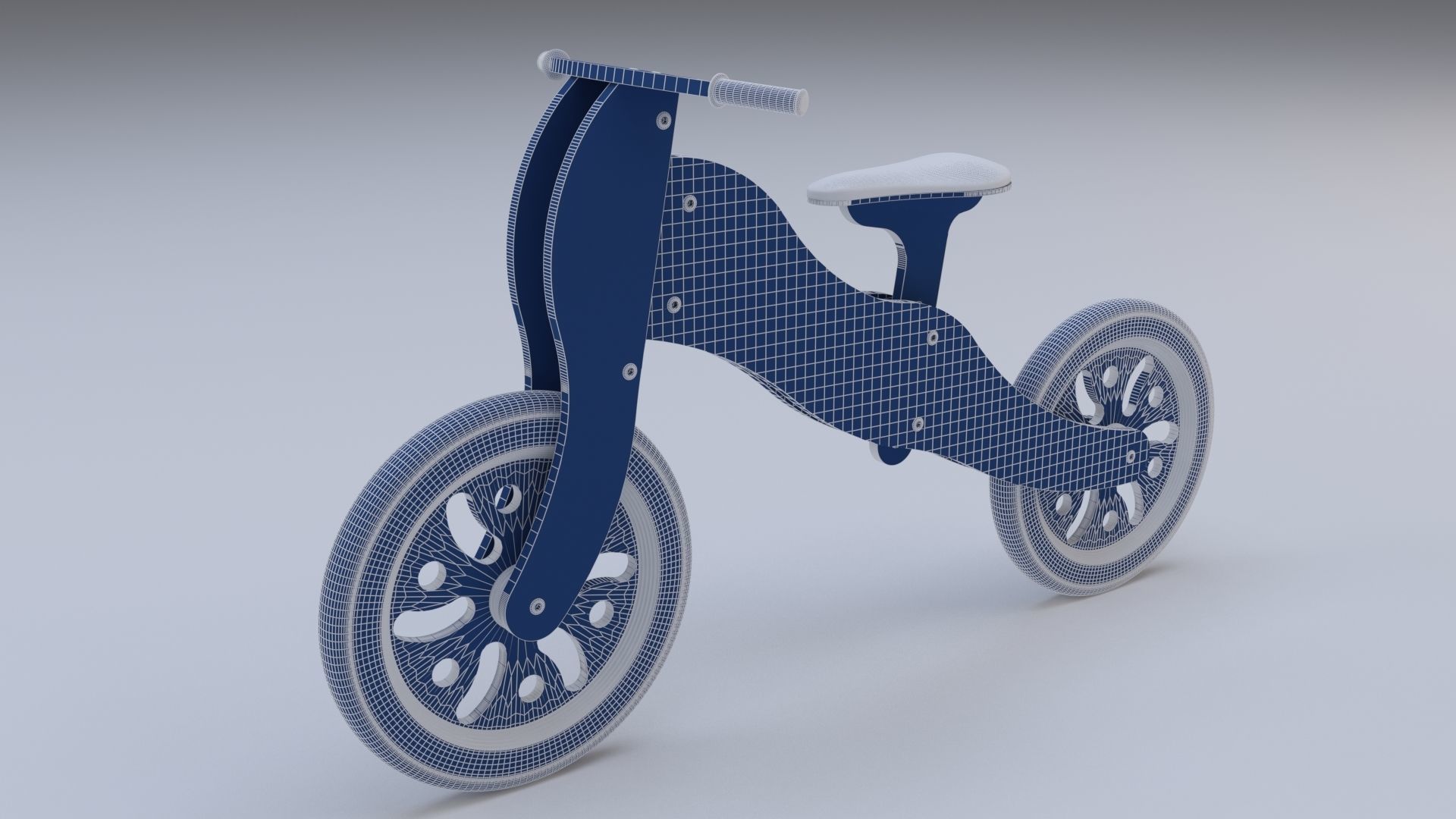 DIBI BIKE 3D model_7