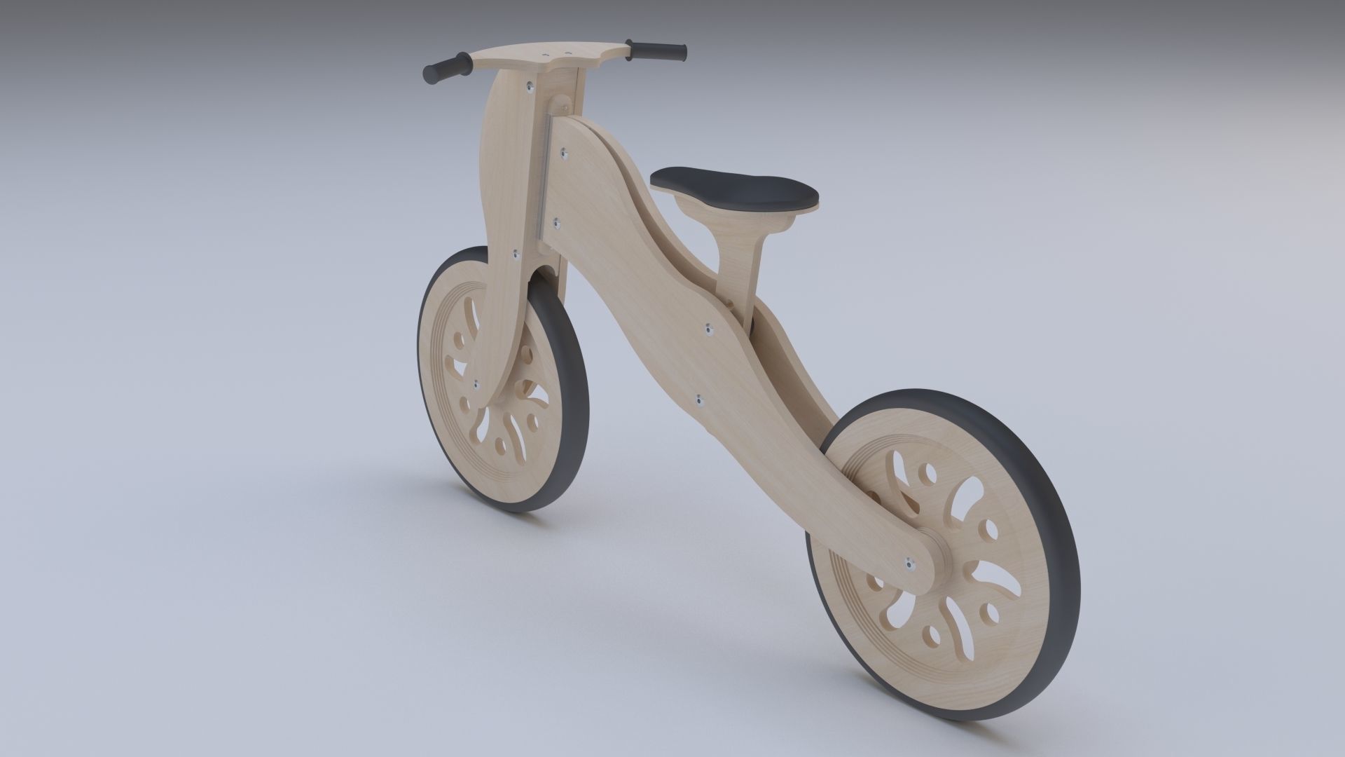 DIBI BIKE 3D model_1