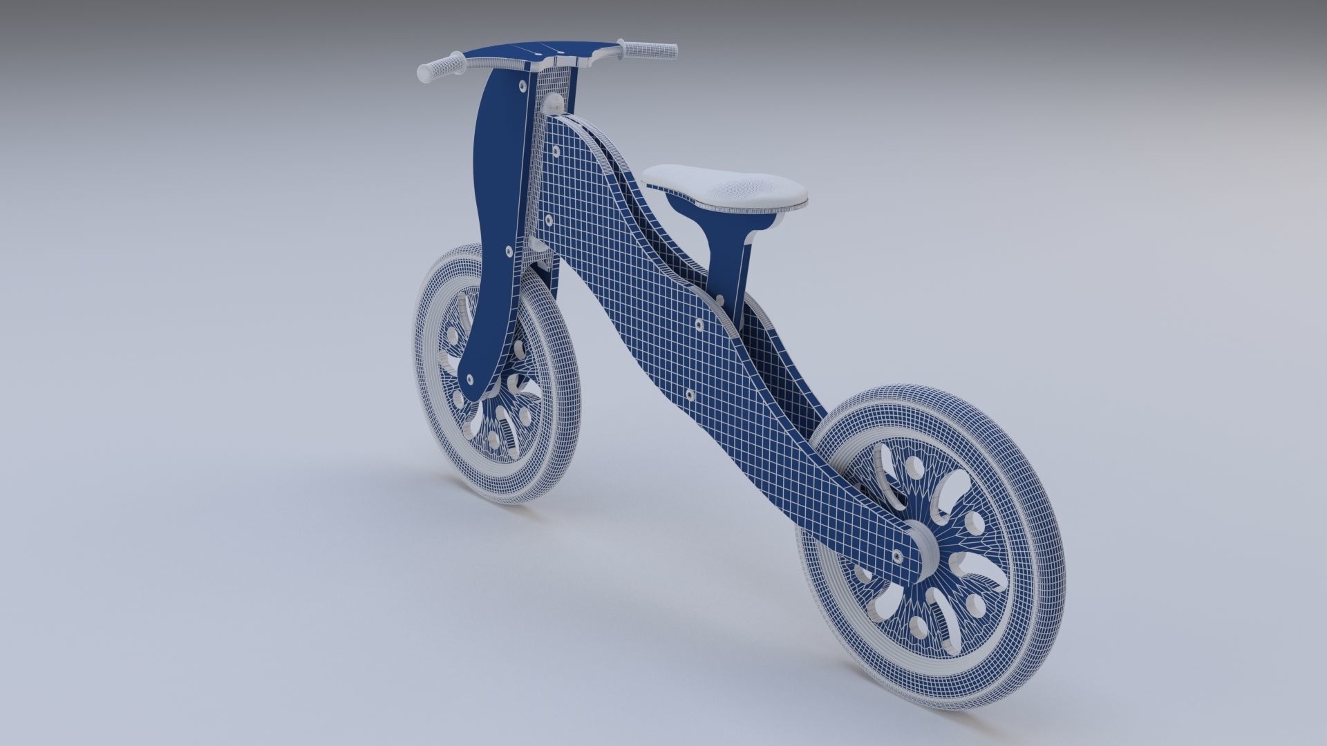 DIBI BIKE 3D model_8