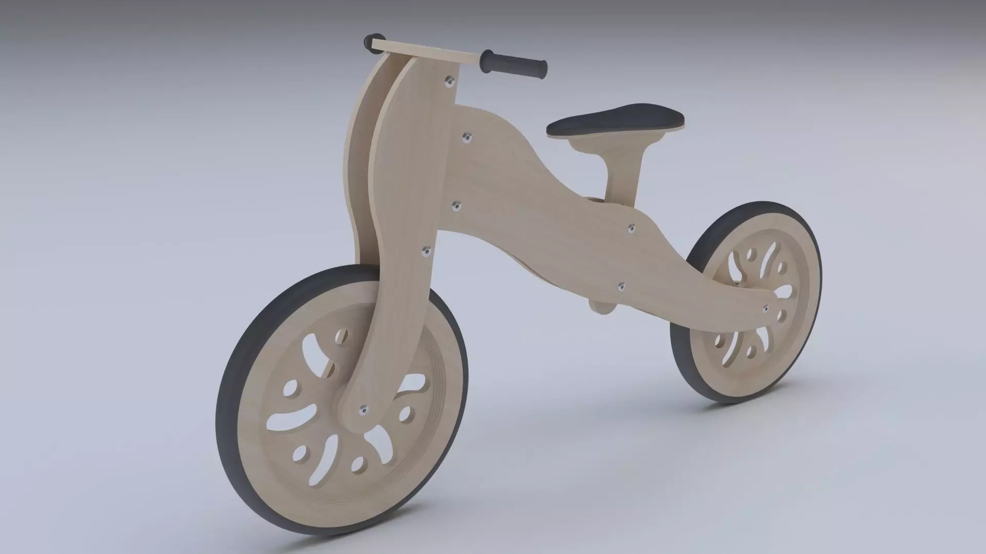 DIBI BIKE 3D model_0