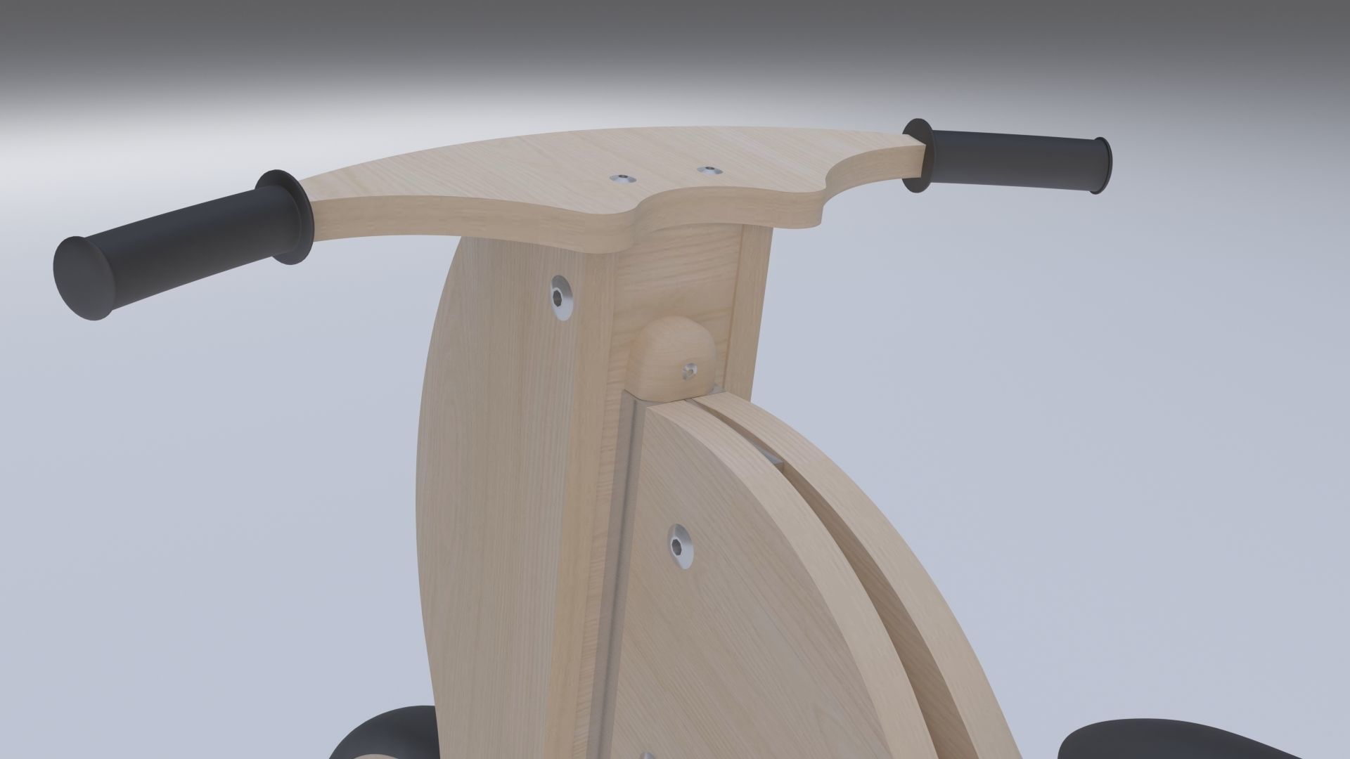DIBI BIKE 3D model_2