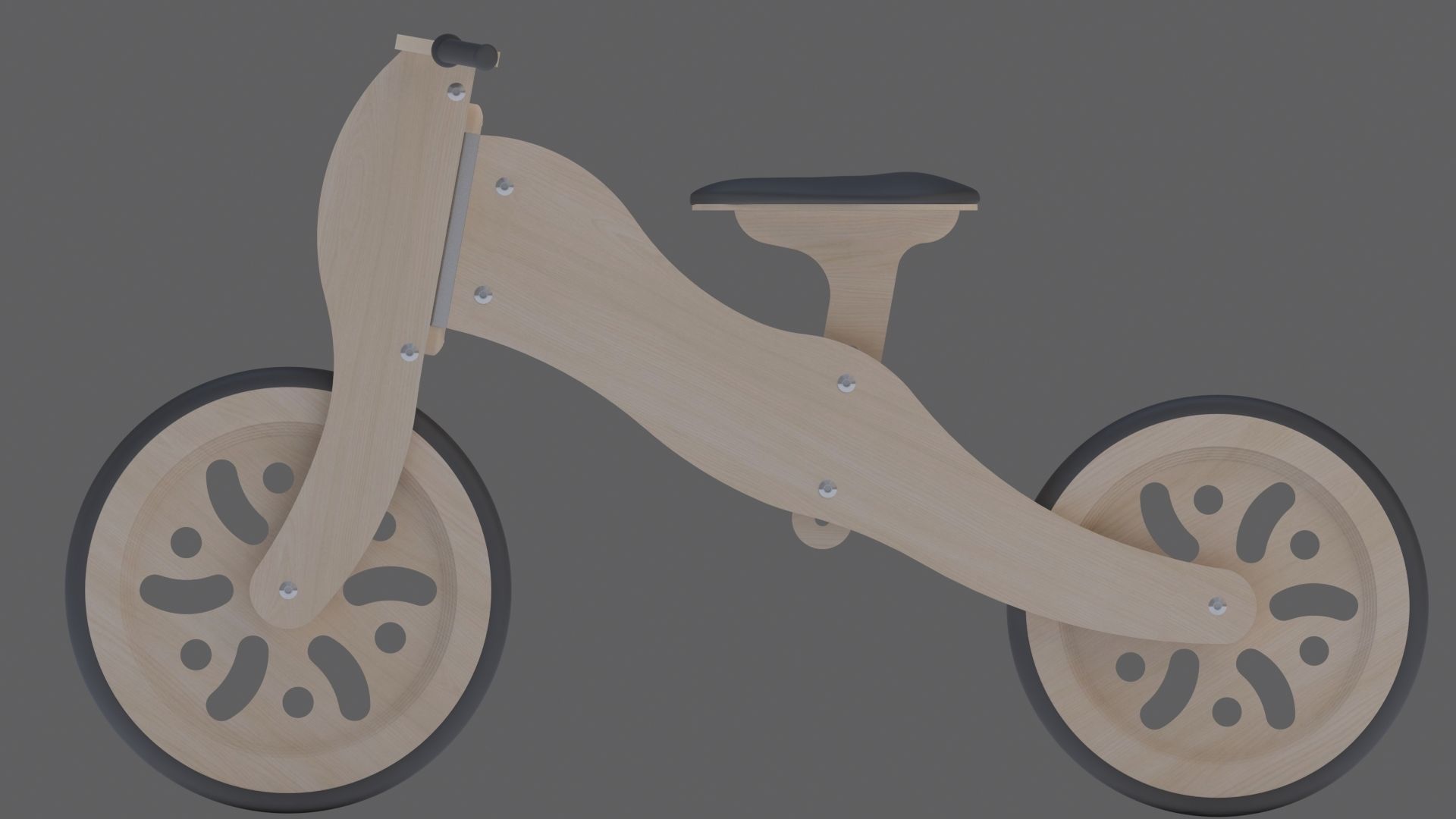 DIBI BIKE 3D model_5