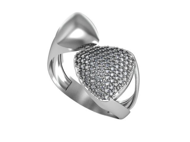 Ring Symmetry set 3D print model