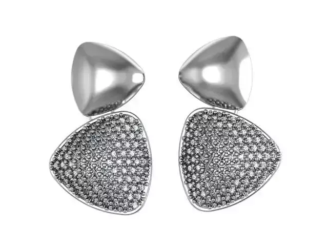 Earrings  Symmetry set