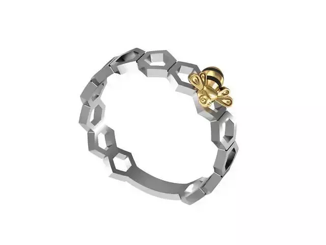 Ring Honeycomb set 