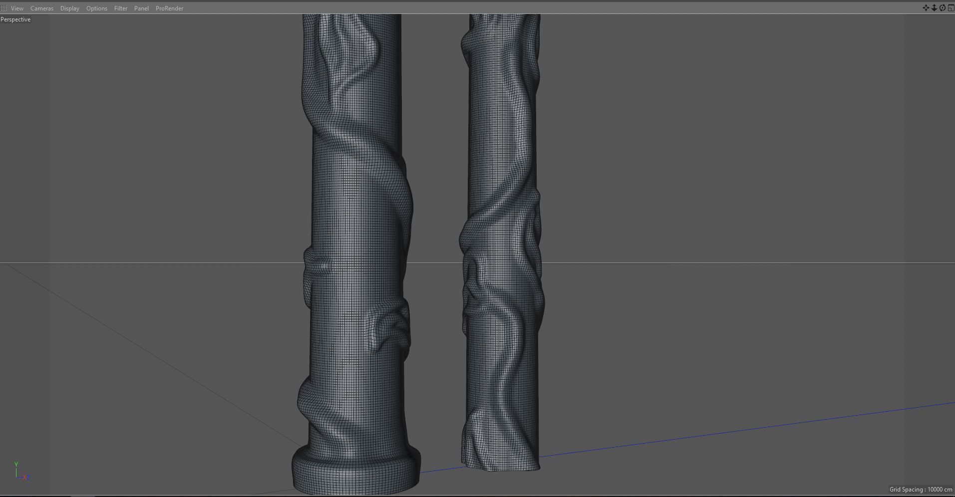 HERMIONE GRANGER WAND - HARRY POTTER 3D print model_14