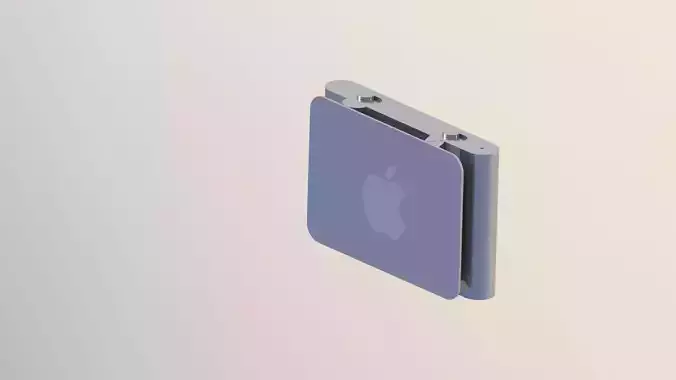 Ipod apple logo