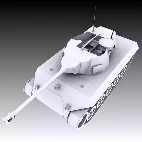 Hellcat Tank