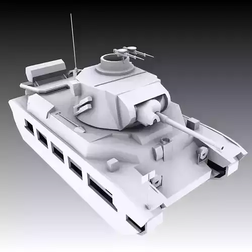 Matilda Tank 