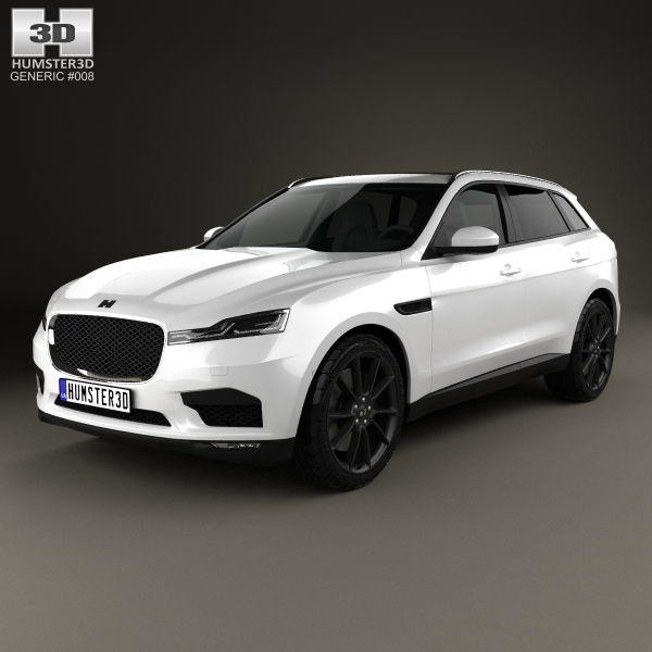 Generic SUV 2016