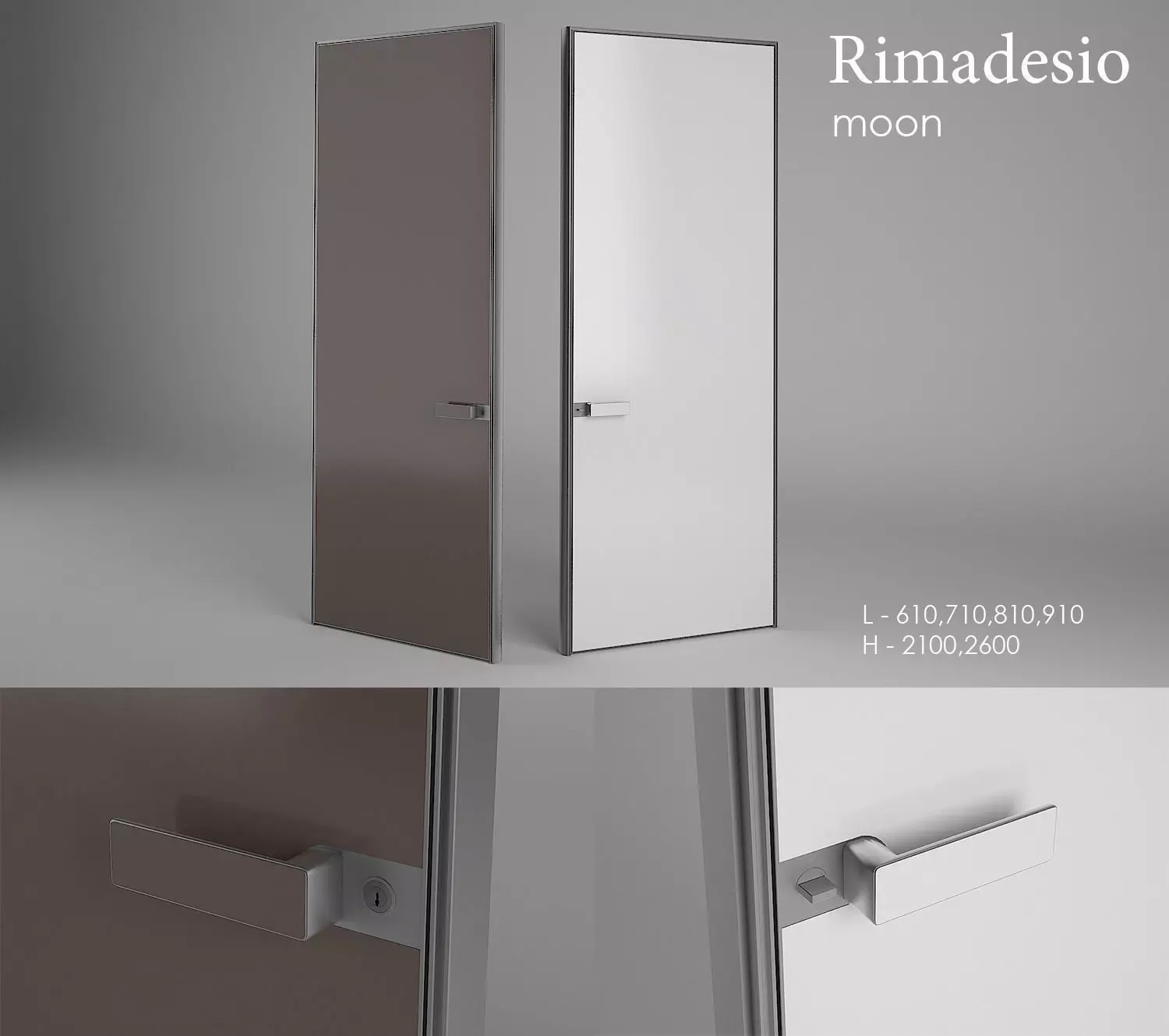 Rimadesio Moon 3D model_0