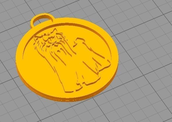 yorkshire terrier 3D model