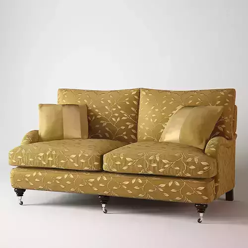  Duresta Sofa Lansdowne 3D model