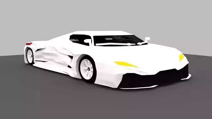 Supercar ZZ16