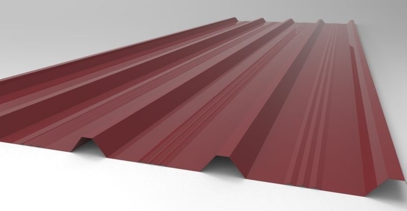 roofing sheets Free 3D model_3