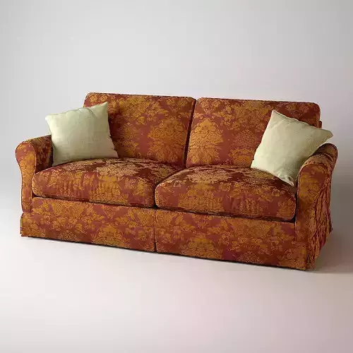 Busnelli Sofa Silver Moon