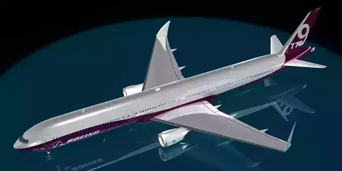 BOEING 777 - 9X