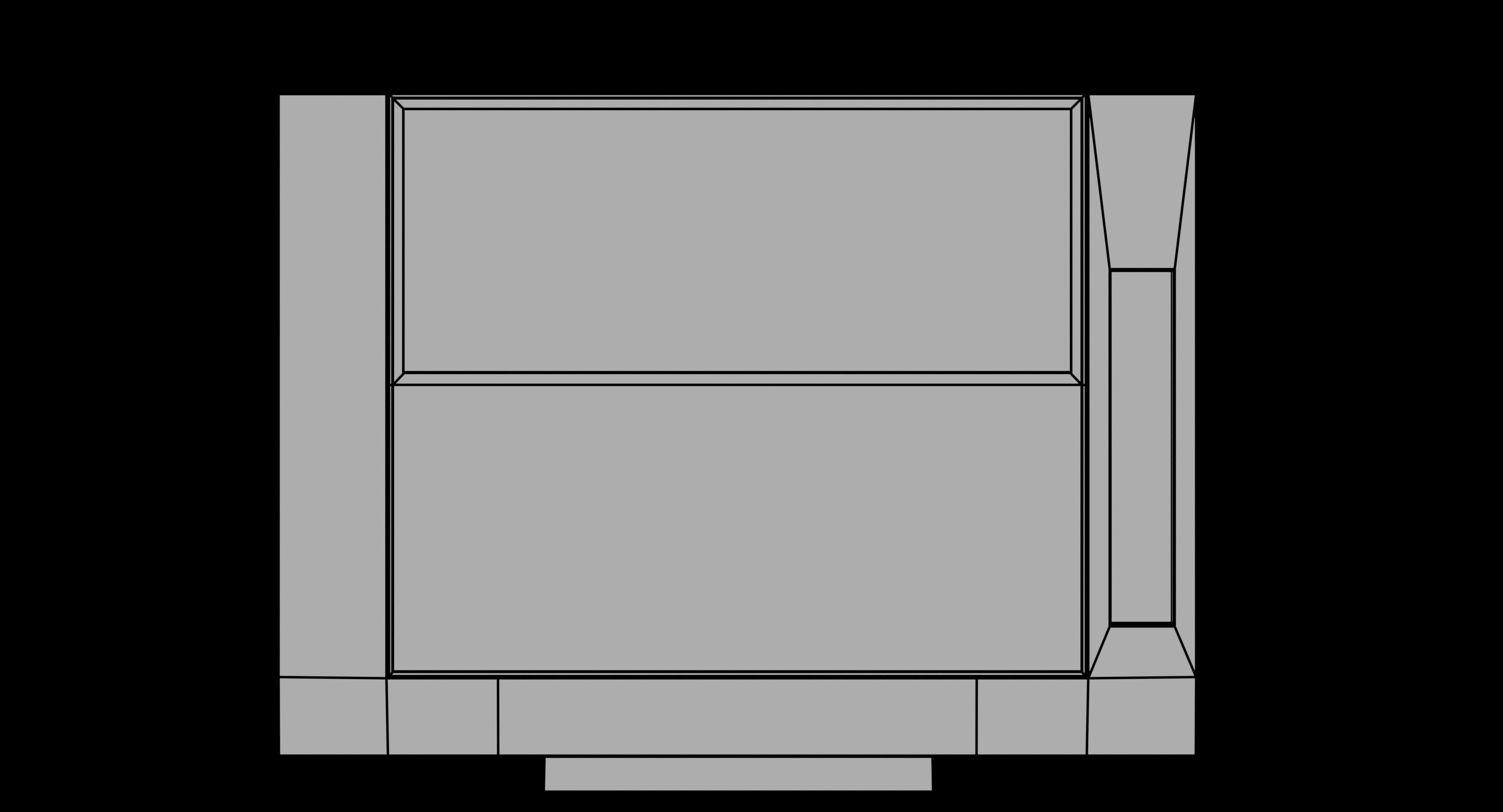 Printer - Low Poly Free 3D model_25