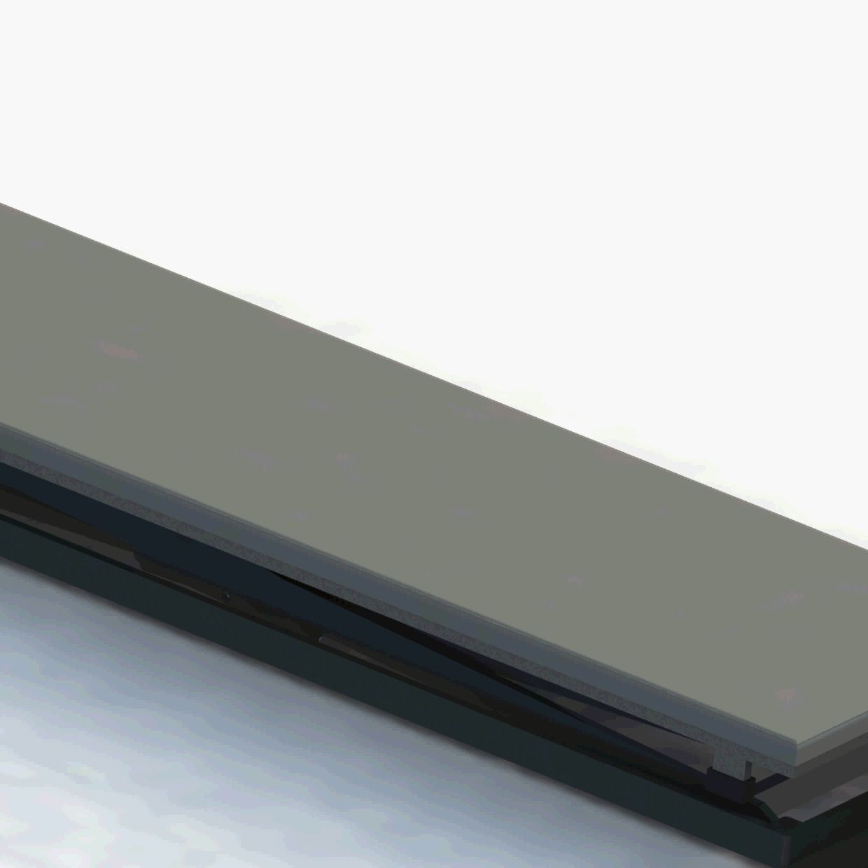 scissor lift Free 3D model_0