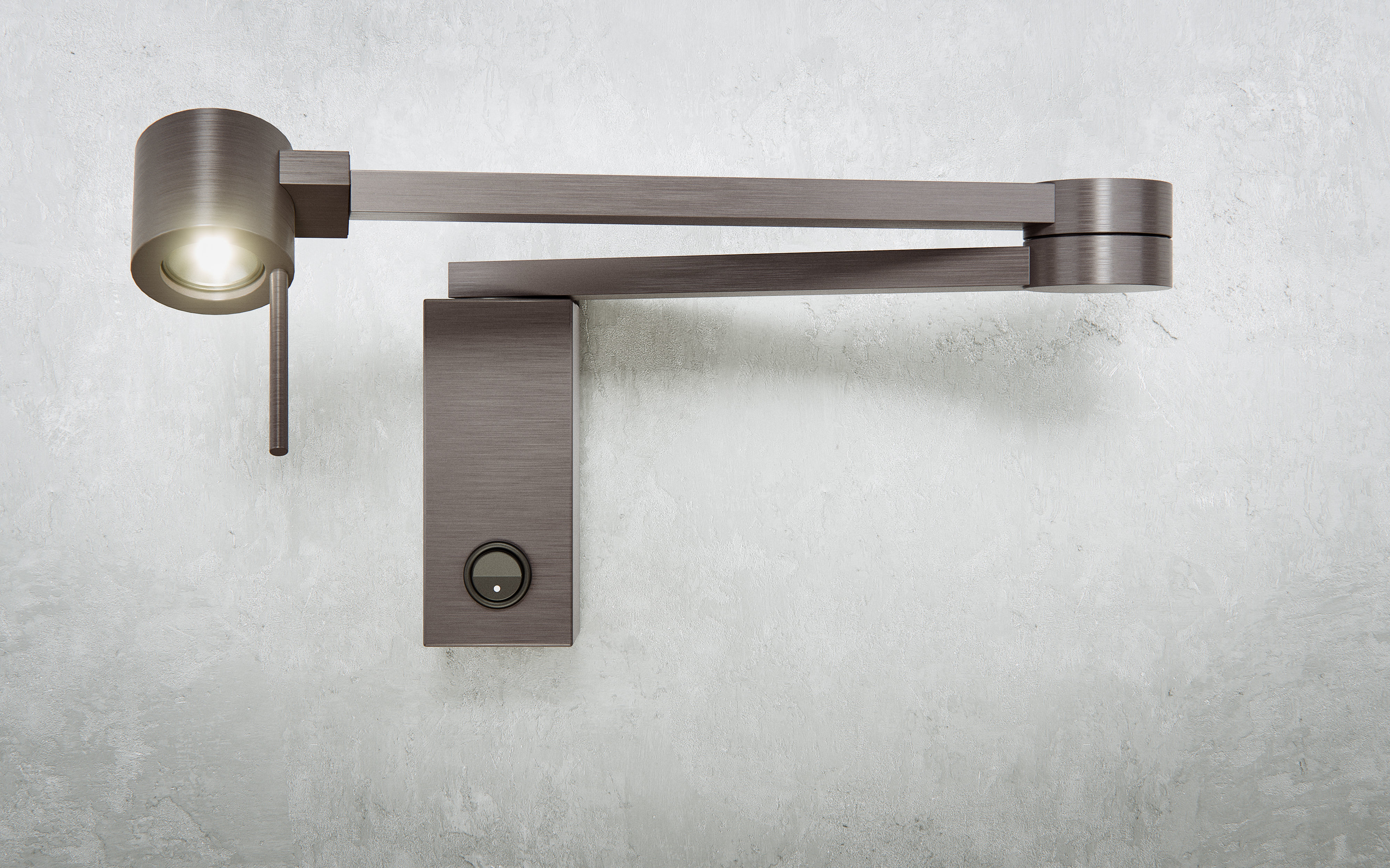 Manhattan Lamp - Contardi 3D model_3