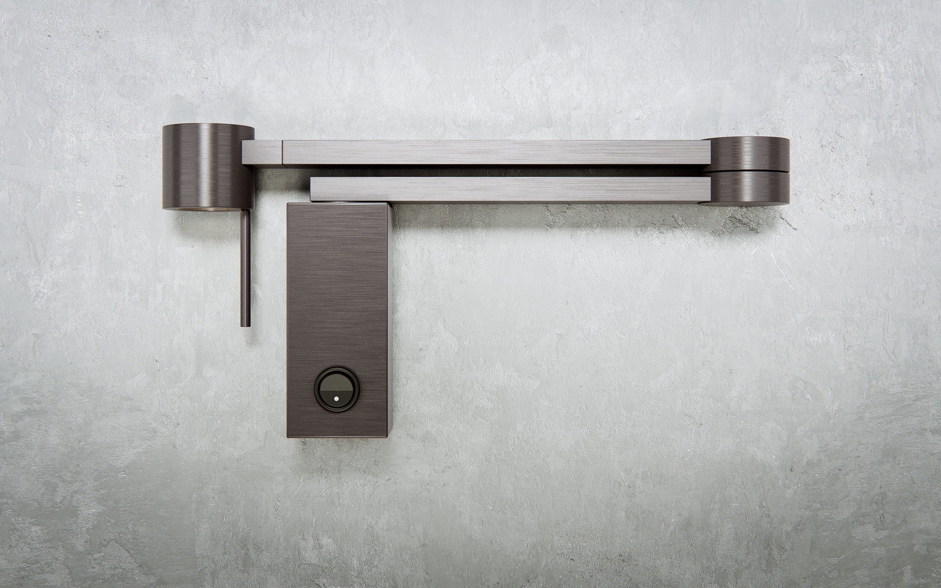 Manhattan Lamp - Contardi 3D model_2