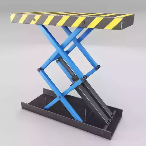 Service Station Jack