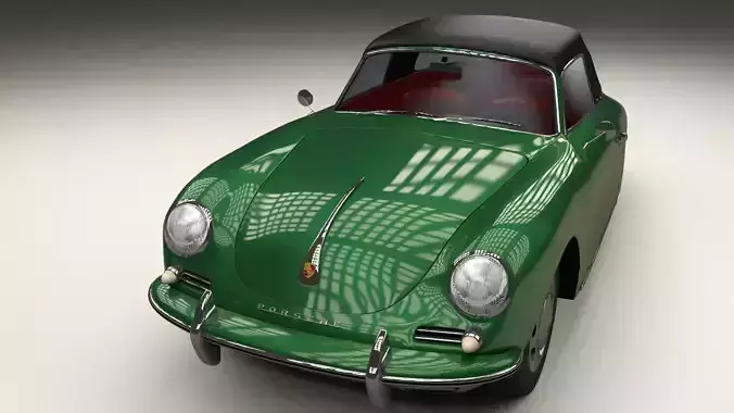 Porsche 356 Cabriolet