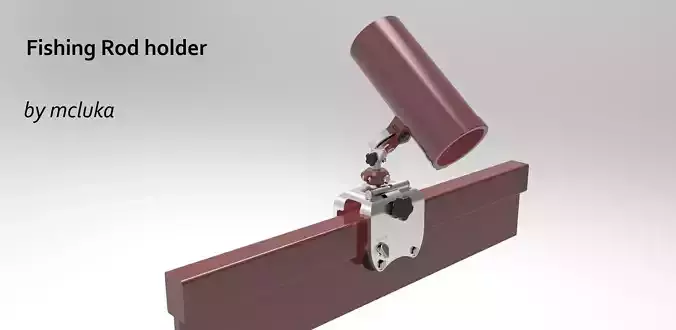 Fishing Rod holder