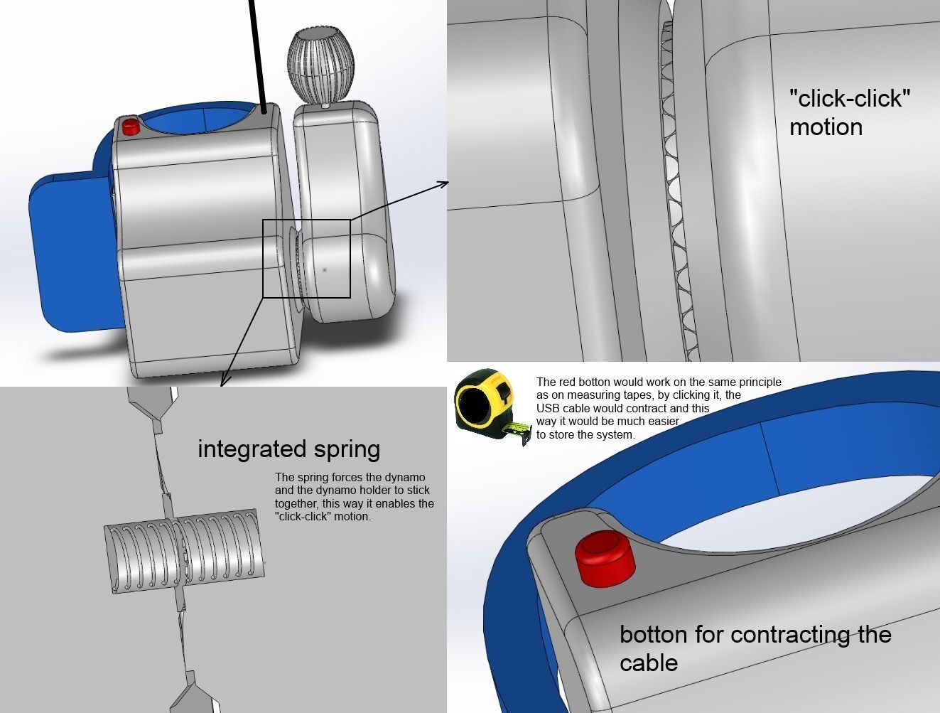 Dynamo Recharger for velodroom  Free 3D model_1