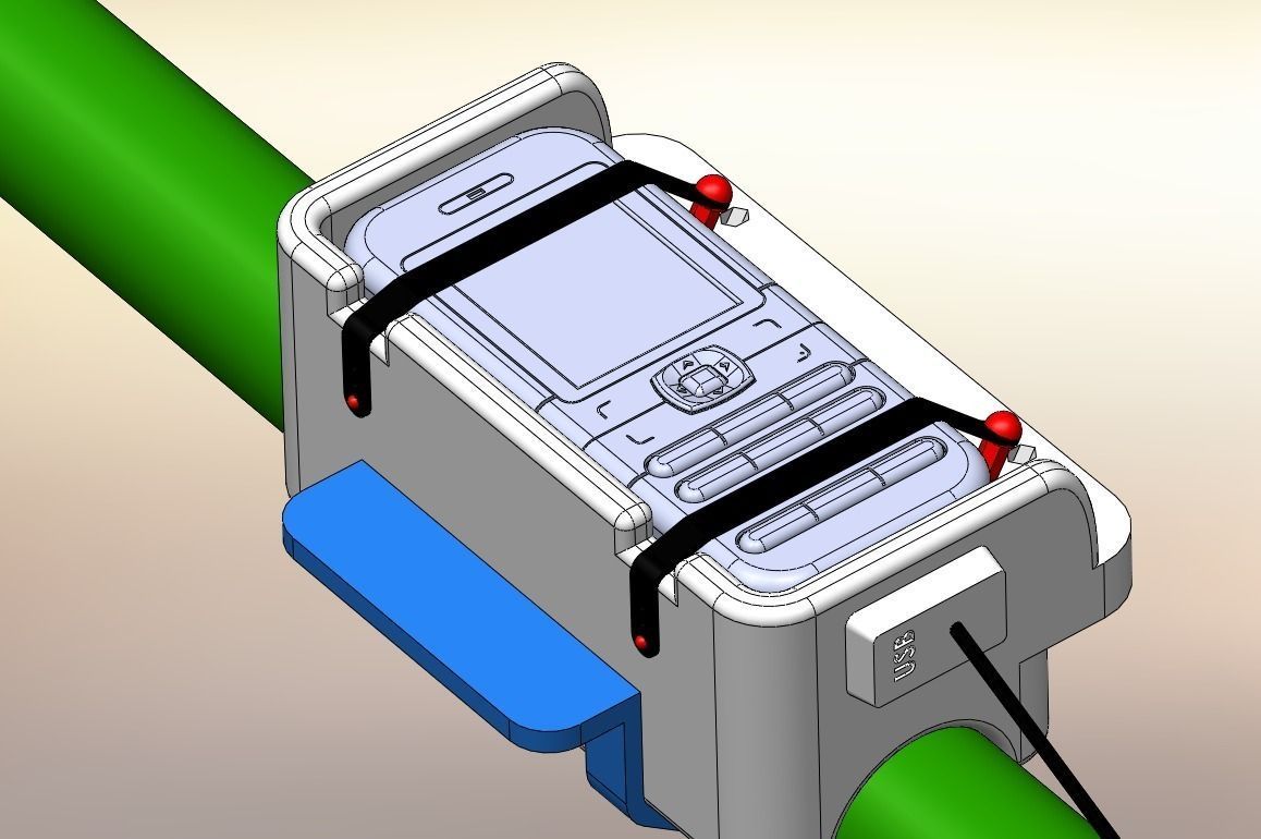  Dynamo Recharger for velodroom  Free 3D model_2