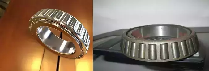 Tapered roller bearing
