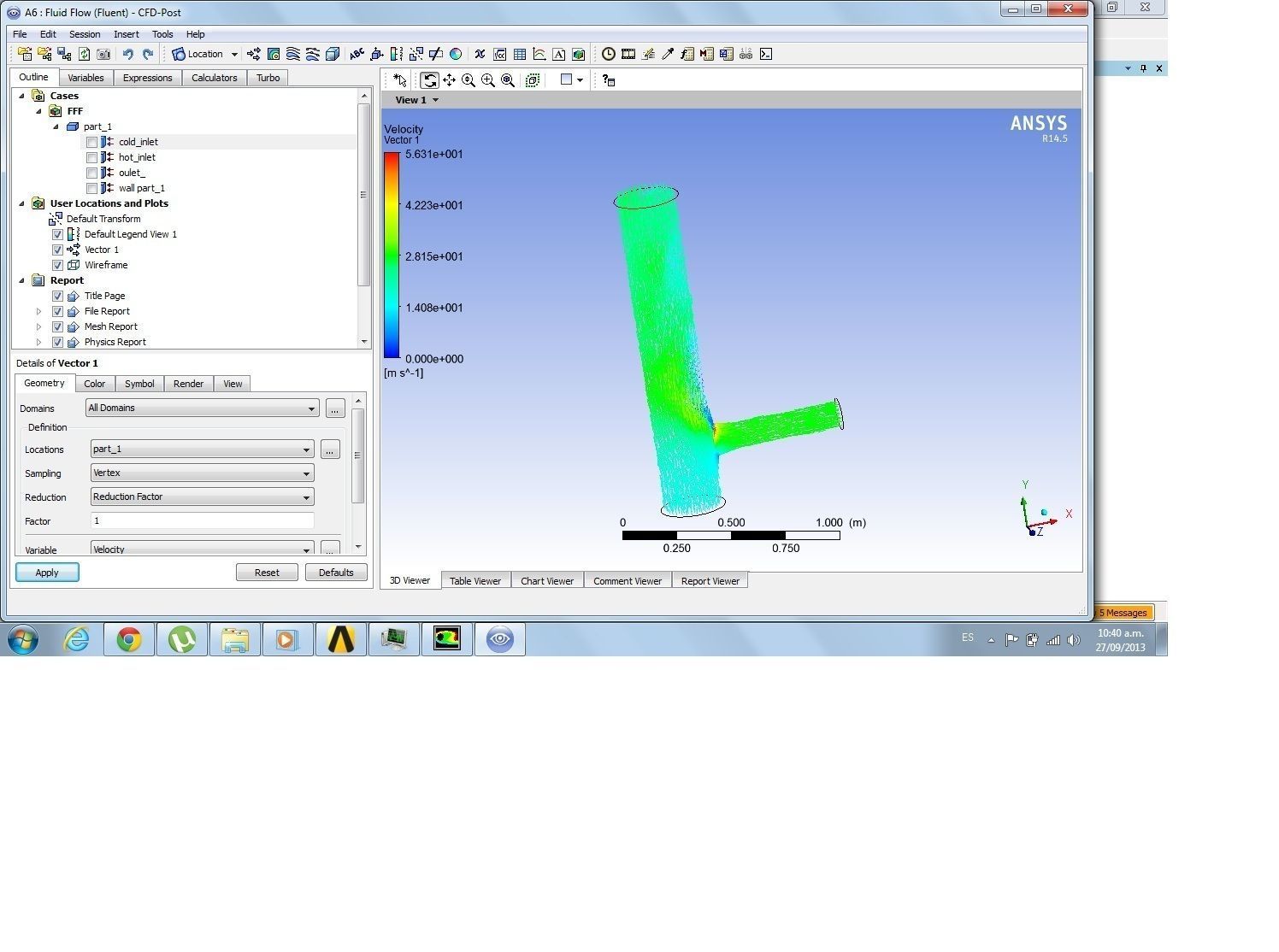 Air Mixer  Free 3D model_1
