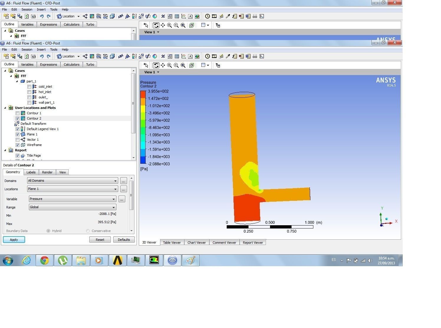 Air Mixer  Free 3D model_3